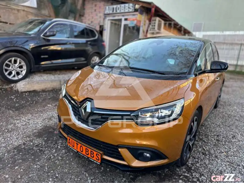 2017 Renault Scenic