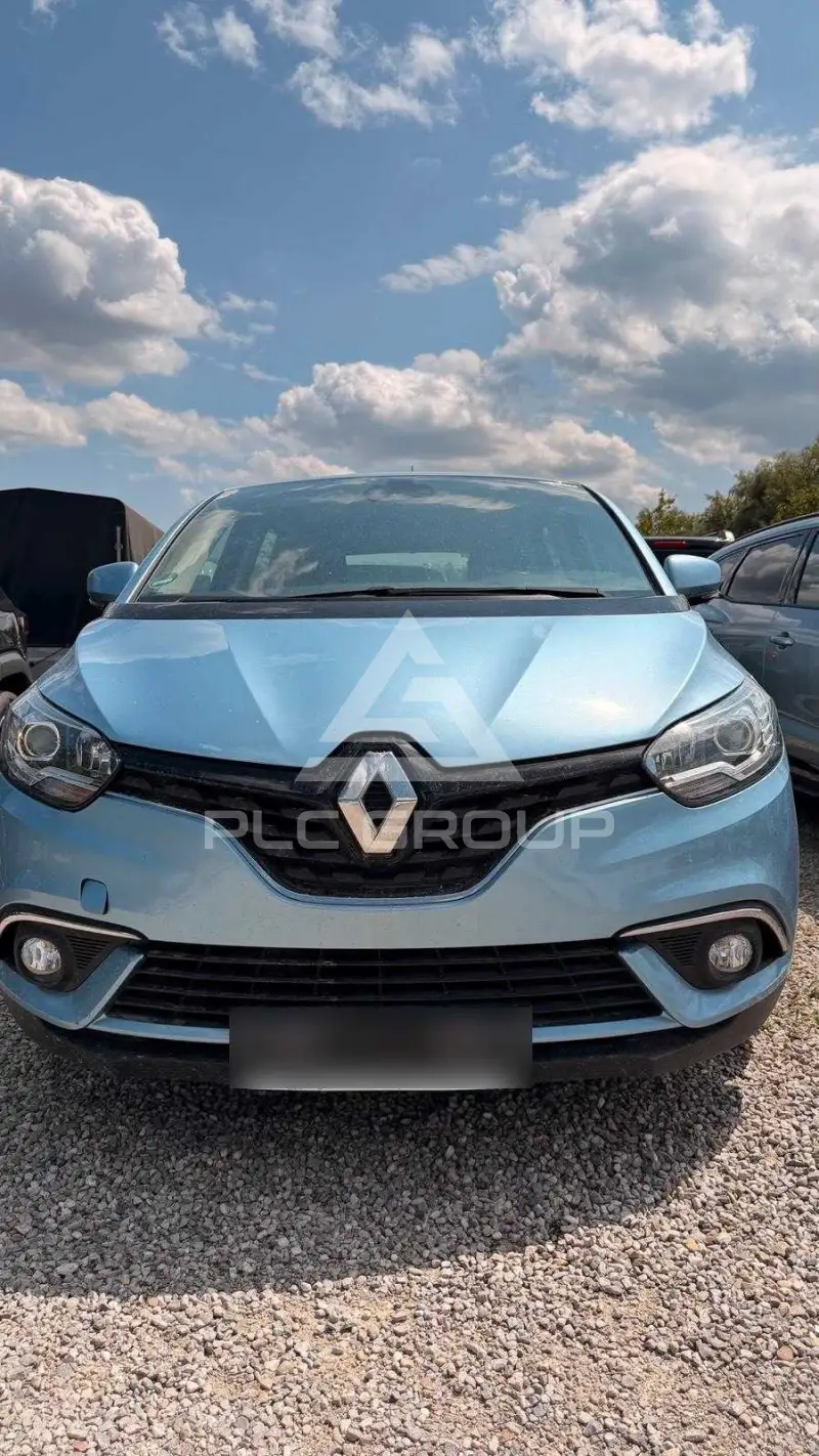 2017 Renault Scenic