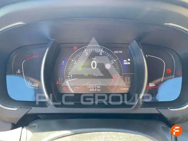 2017 Renault Scenic