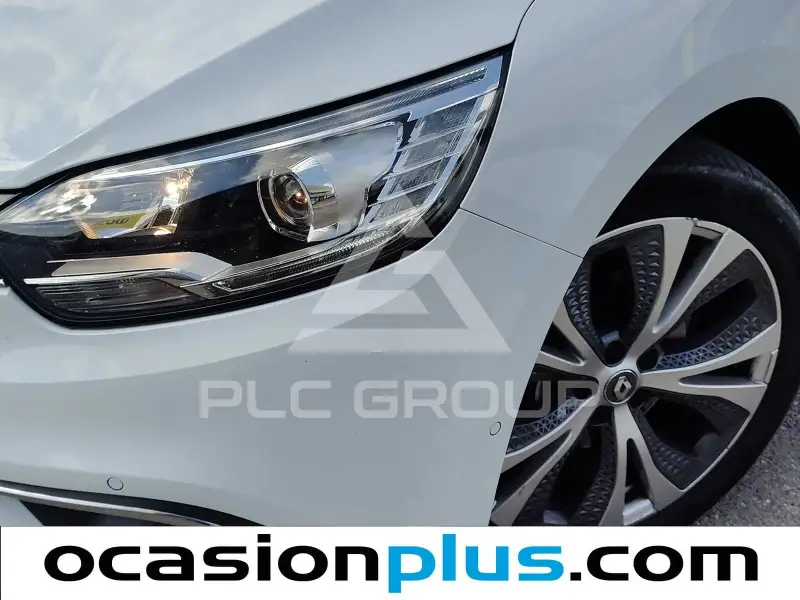 2017 Renault Scenic