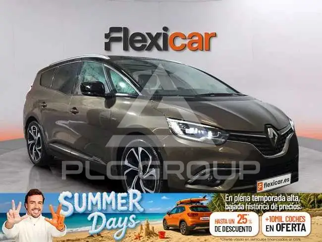 2017 Renault Scenic