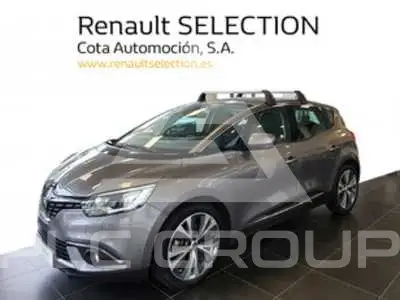 2017 Renault Scenic