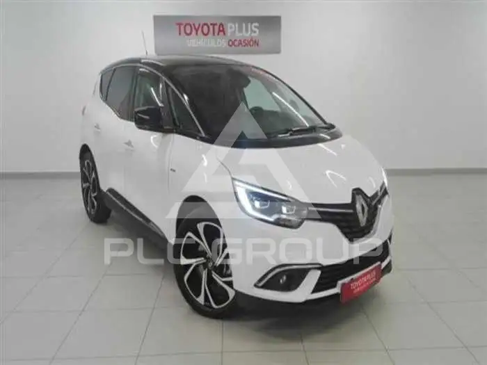 2017 Renault Scenic