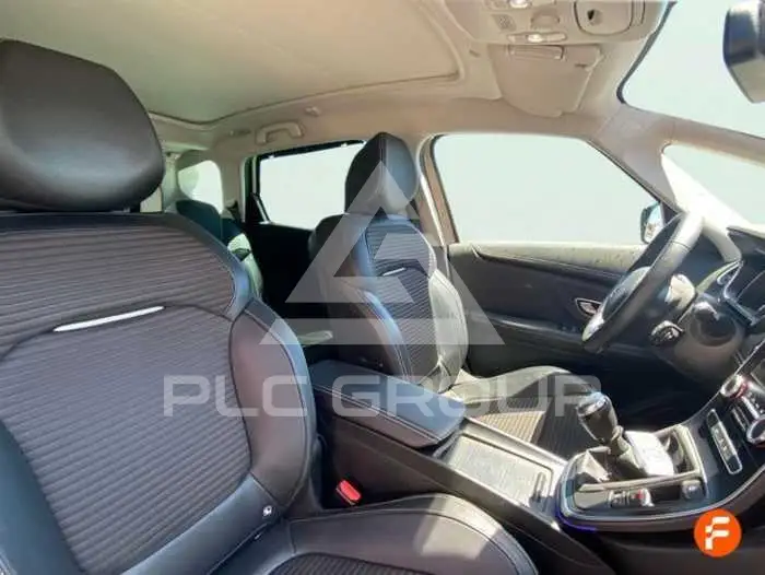 2017 Renault Scenic