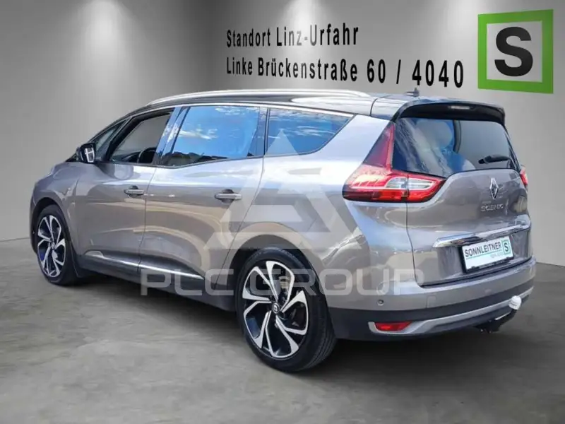 2017 Renault Scenic