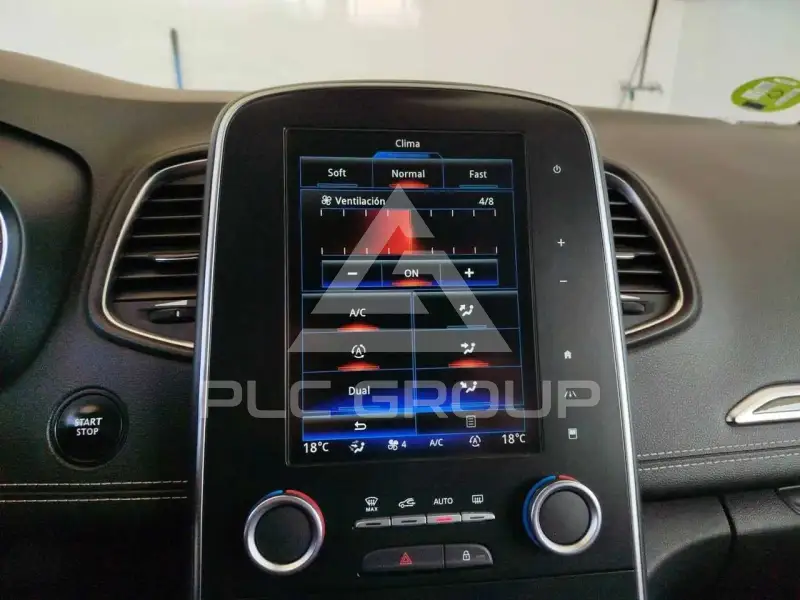 2017 Renault Scenic