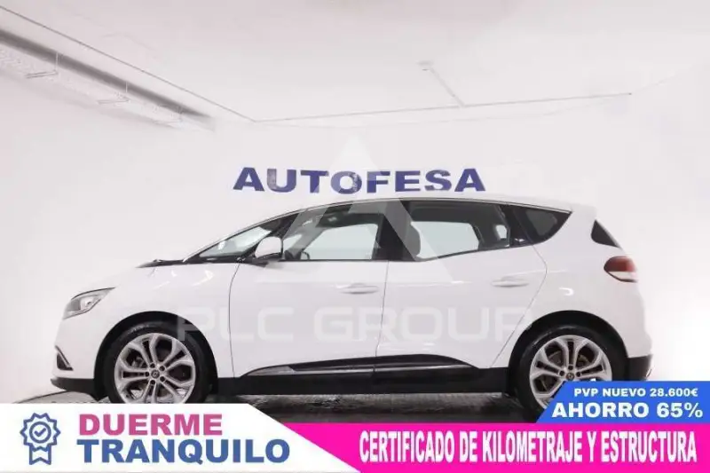 2017 Renault Scenic