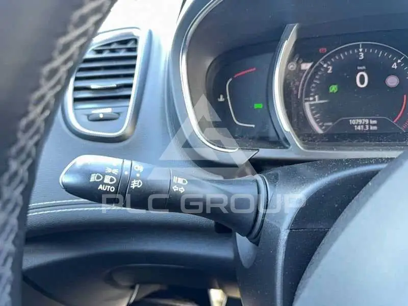 2017 Renault Scenic