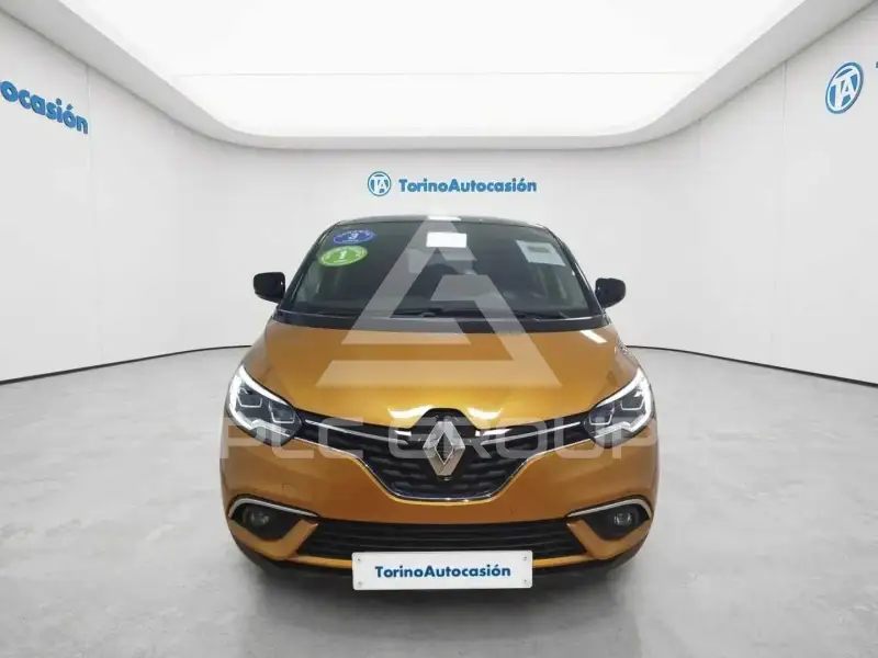 2017 Renault Scenic