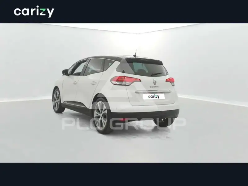 2017 Renault Scenic