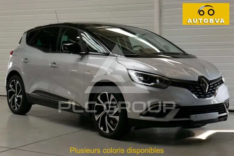 2017 Renault Scenic