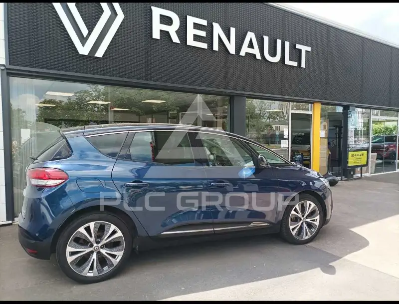 2017 Renault Scenic