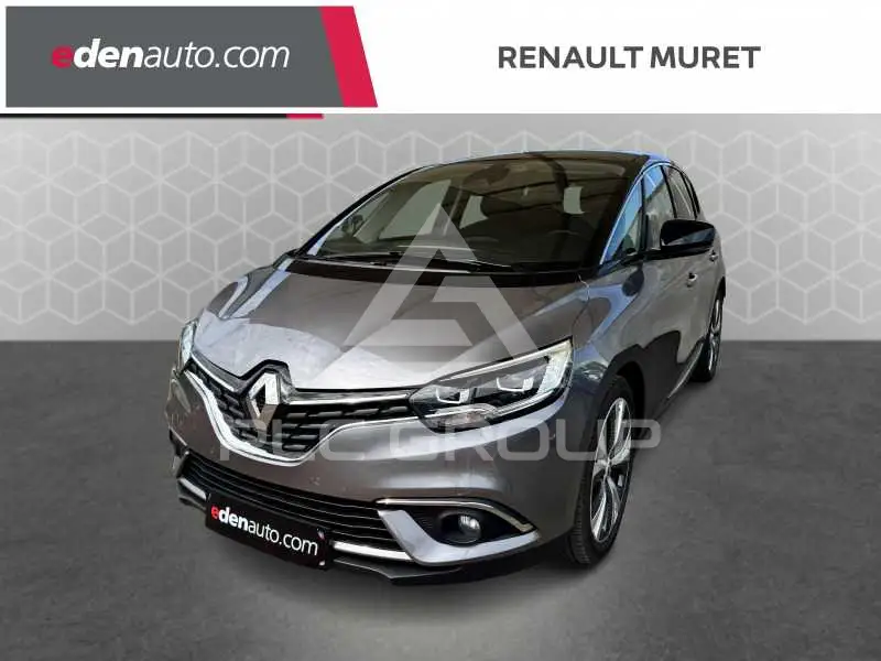 2017 Renault Scenic