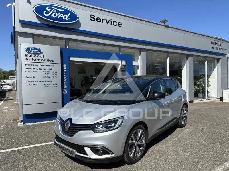 2017 Renault Scenic