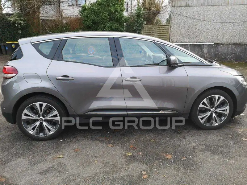 2017 Renault Scenic