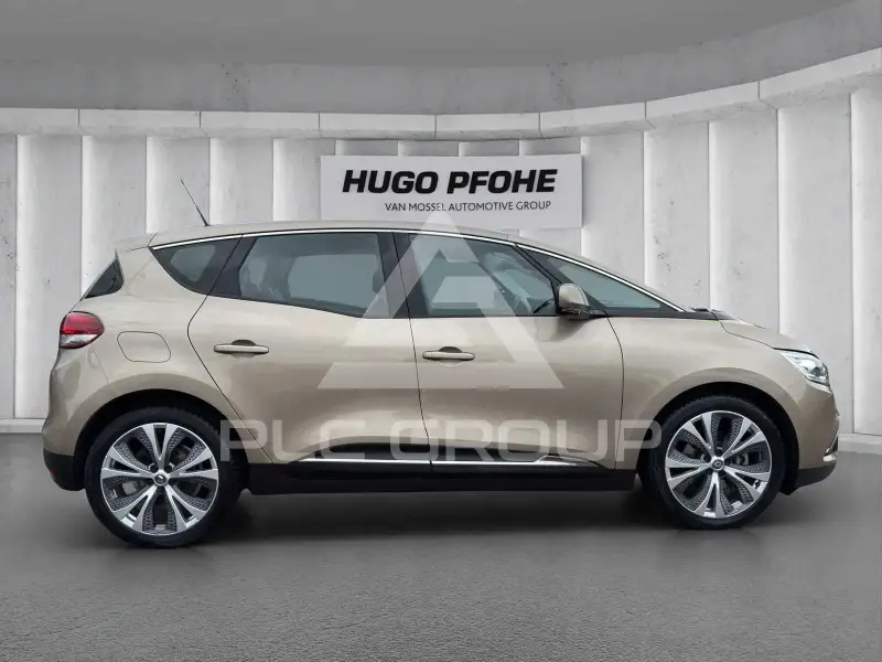 2017 Renault Scenic