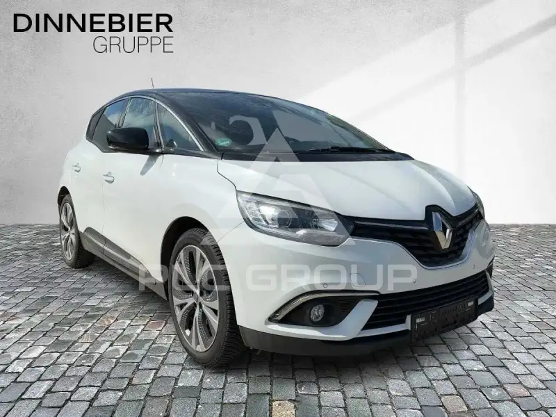 2017 Renault Scenic