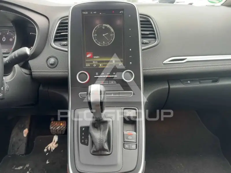 2017 Renault Scenic