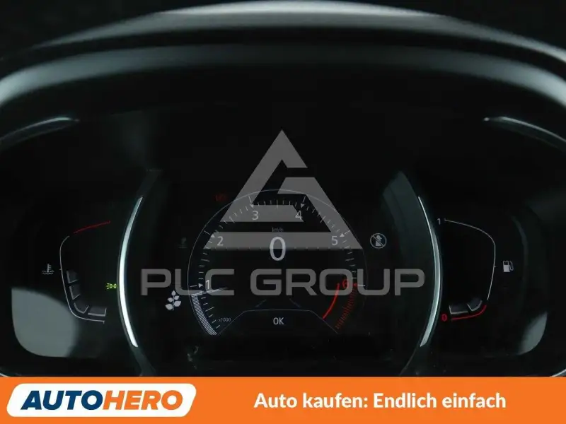 2017 Renault Scenic