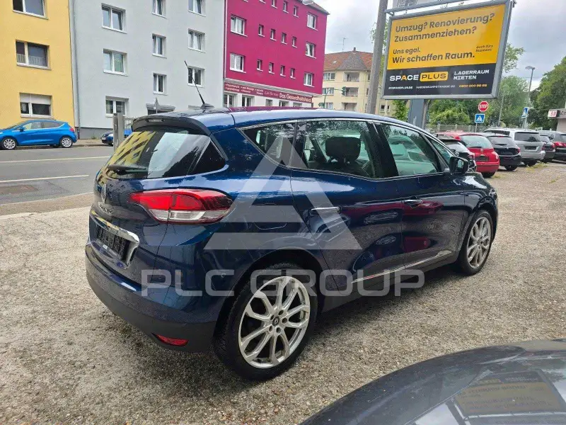 2017 Renault Scenic