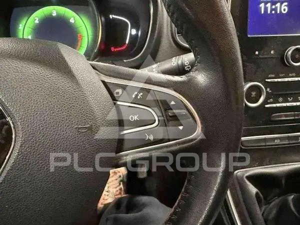 2017 Renault Scenic