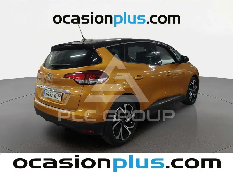 2017 Renault Scenic