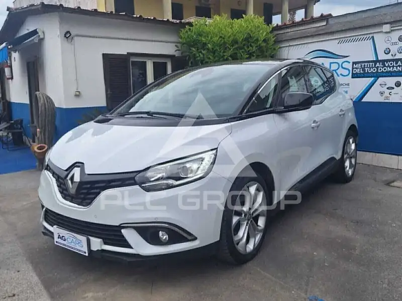 2017 Renault Scenic