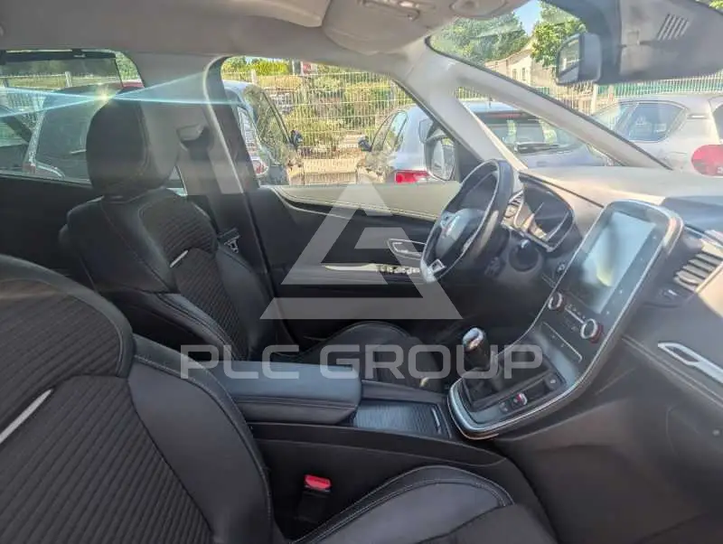 2017 Renault Scenic