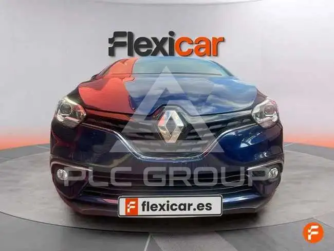2017 Renault Scenic