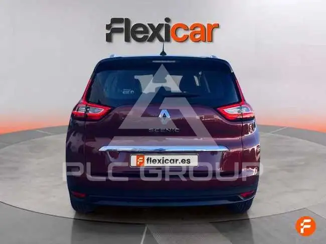 2017 Renault Scenic