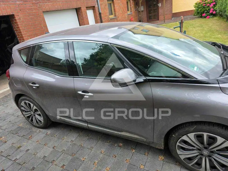 2017 Renault Scenic