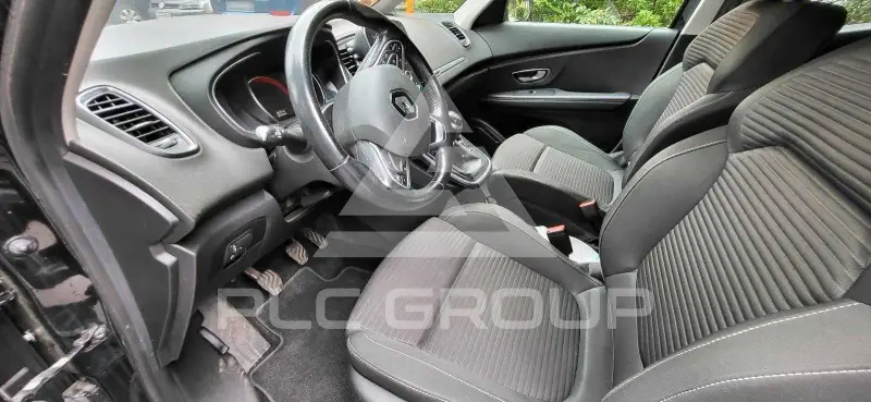 2017 Renault Scenic