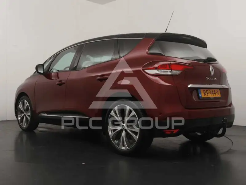 2017 Renault Scenic
