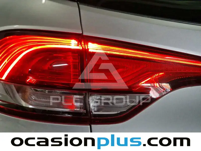 2017 Renault Scenic