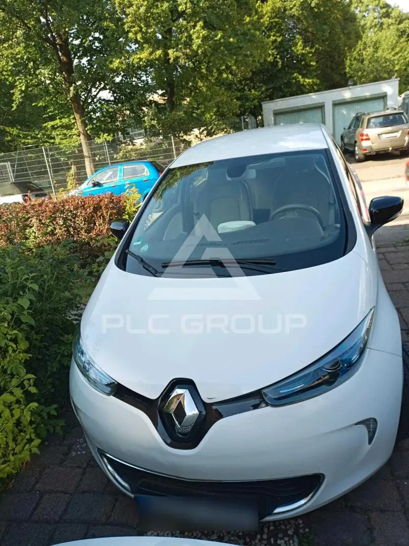 2017 Renault ZOE