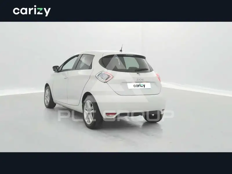 2017 Renault ZOE