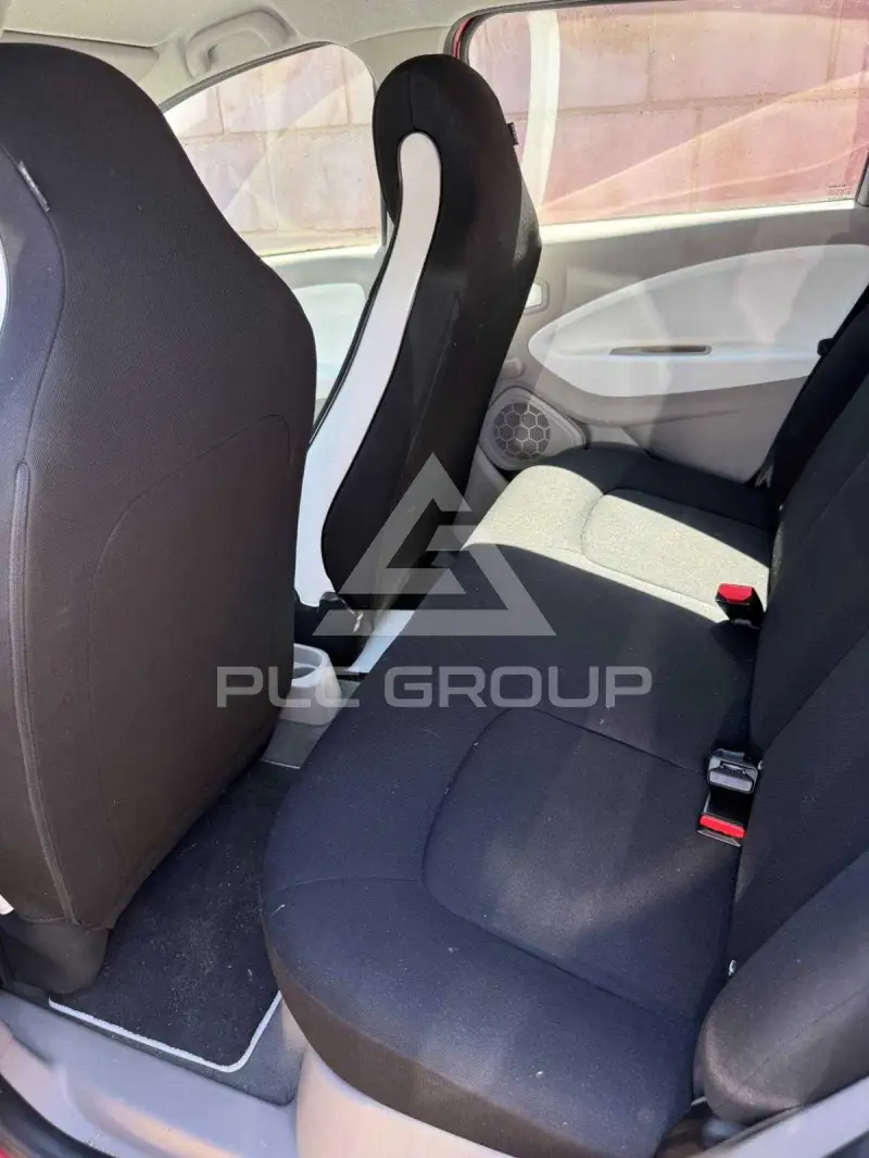 2017 Renault ZOE
