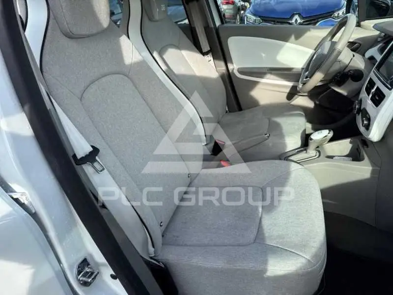 2017 Renault ZOE