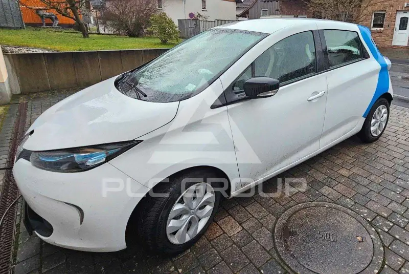 2017 Renault ZOE