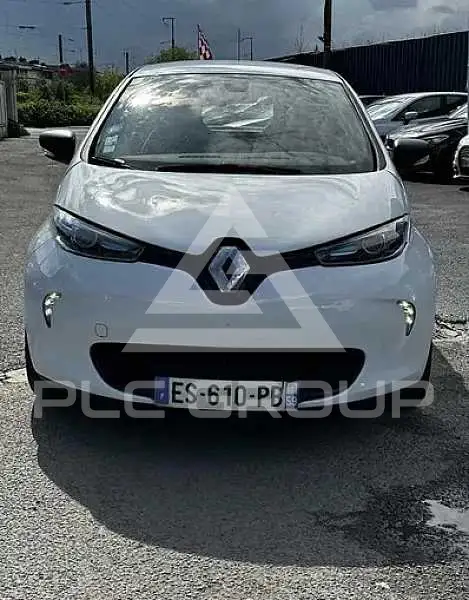 2017 Renault ZOE