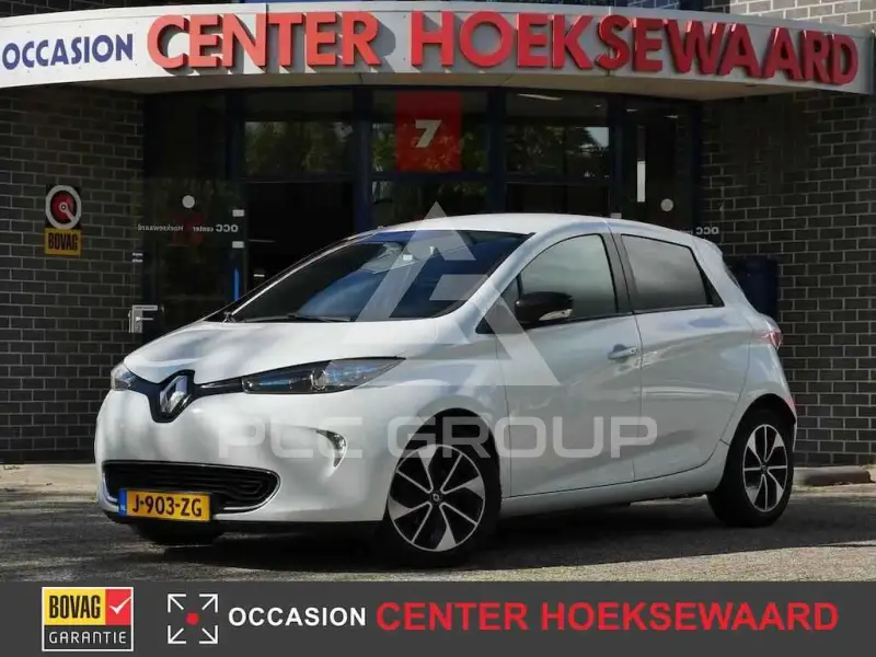 2017 Renault ZOE