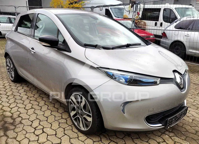 2017 Renault ZOE