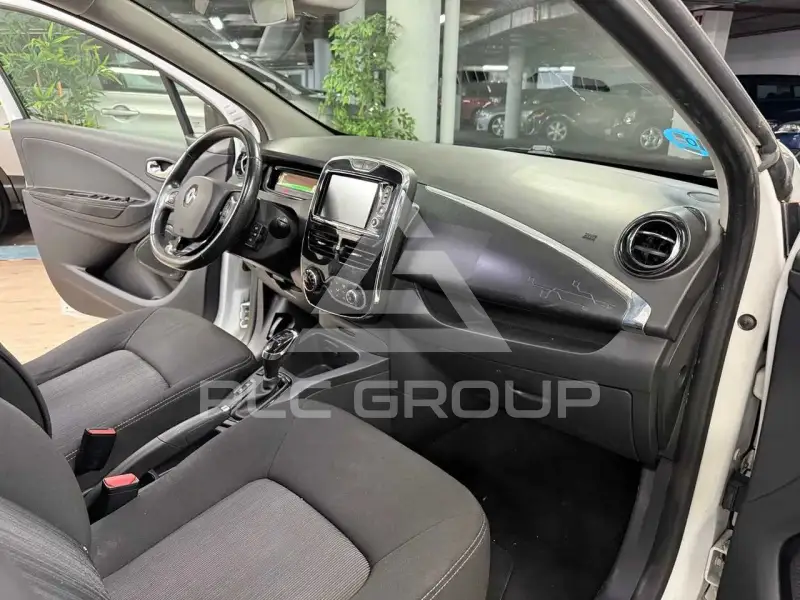 2017 Renault ZOE