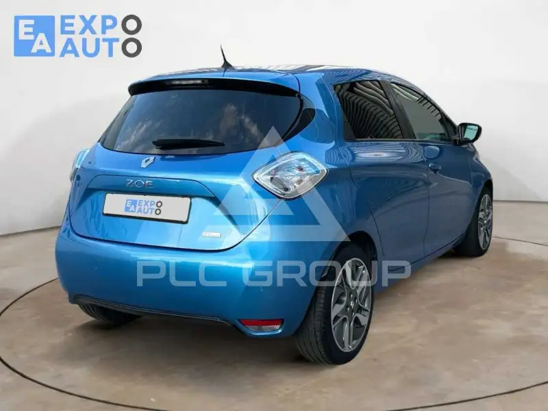 2017 Renault ZOE