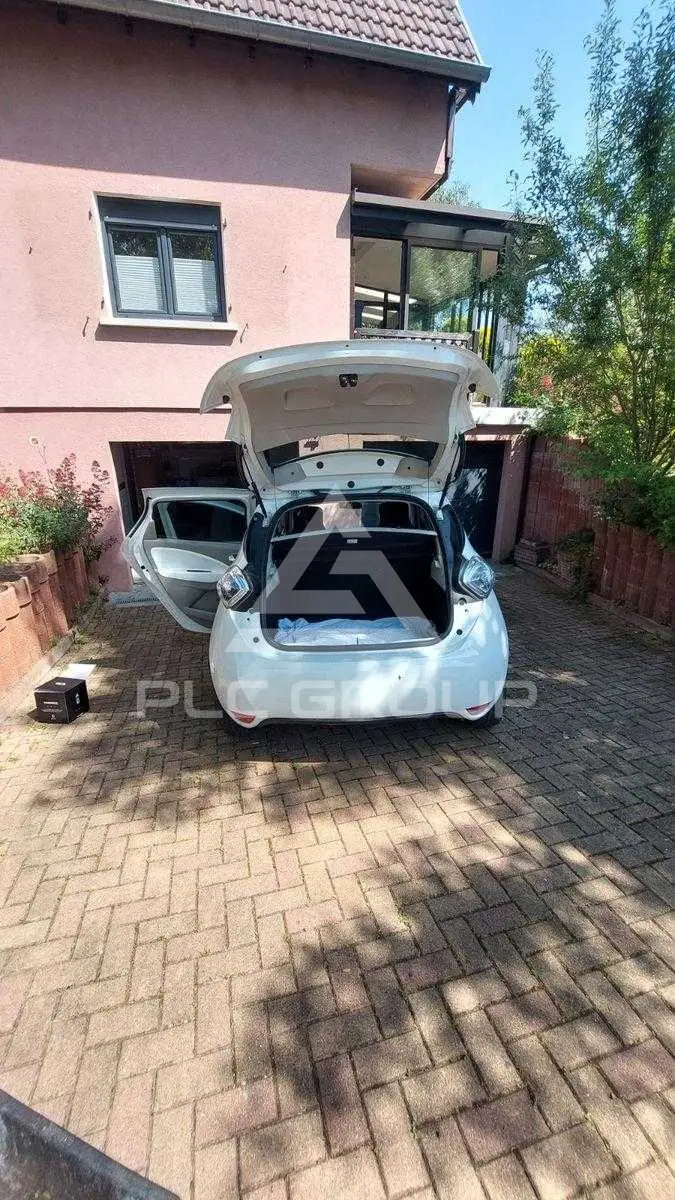 2017 Renault ZOE