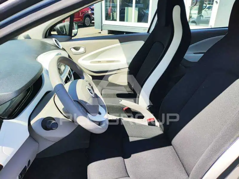 2017 Renault ZOE