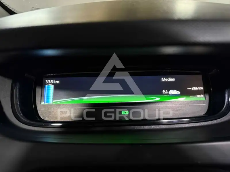 2017 Renault ZOE