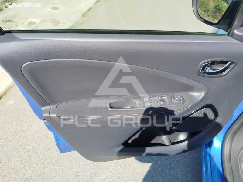 2017 Renault ZOE