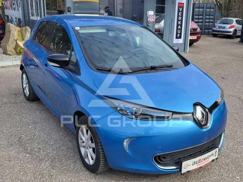 2017 Renault ZOE