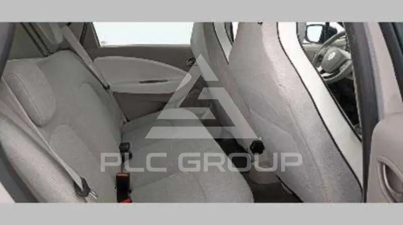 2017 Renault ZOE
